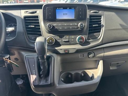 Used 2025 Ford Transit 250 Low Roof w/ Exterior Upgrade Package RWD image 13