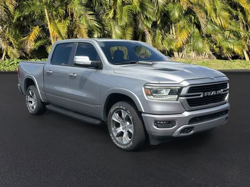 Used 2022 RAM 1500 Laramie RWD image 2