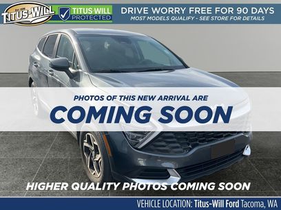 Used 2024 Kia Sportage LX