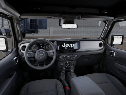 New 2026 Jeep Wrangler Sport S image 17