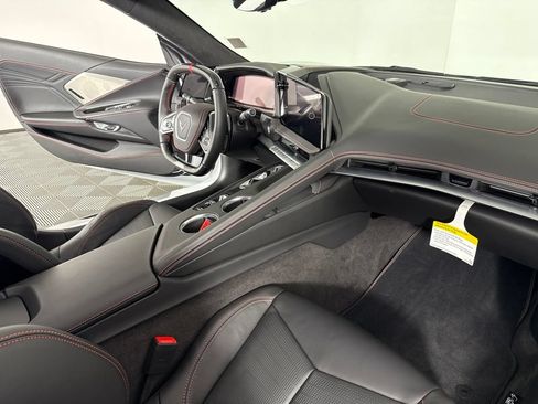 Used 2026 Chevrolet Corvette Z06 w/ Battery Protection Package RWD image 41