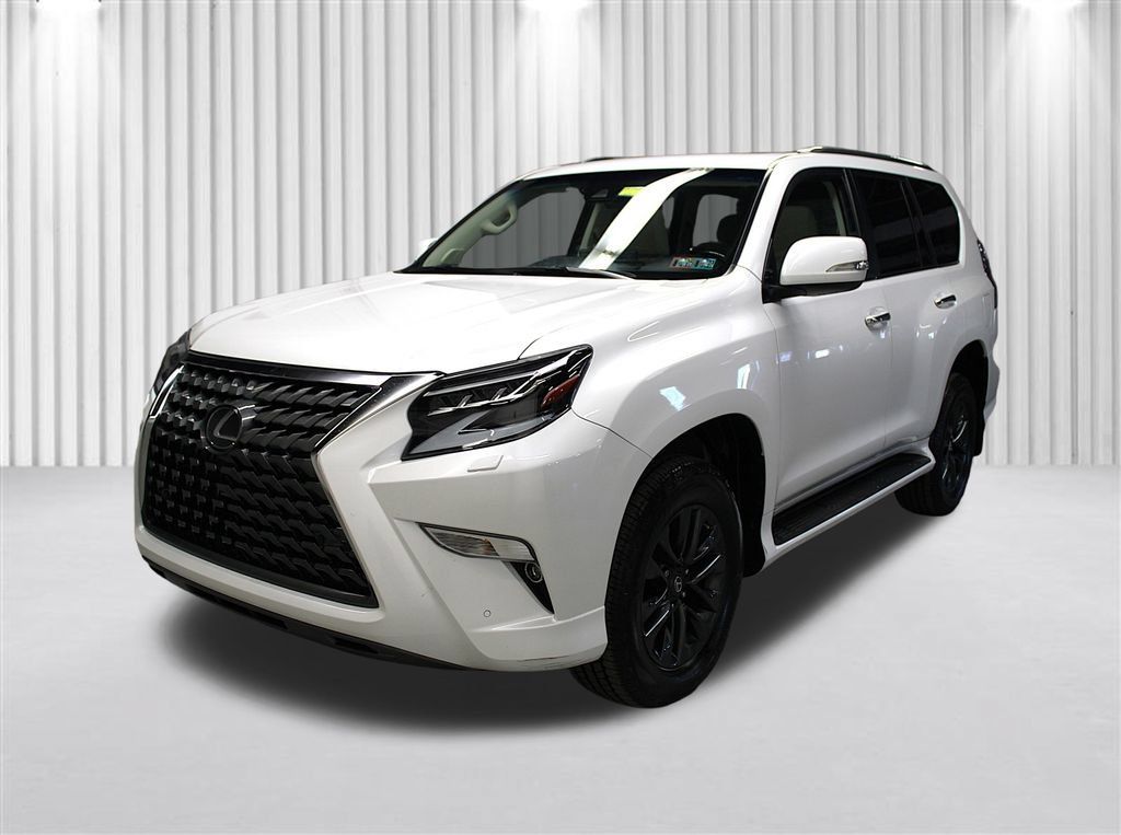 Used 2022 Lexus GX 460 Premium w/ Premium Plus Package AWD/4WD image 8