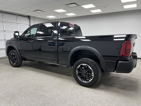 Used 2026 RAM 2500 Rebel image 7