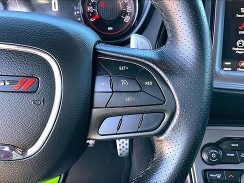 Used 2023 Dodge Challenger R/T w/ Blacktop Package image 11