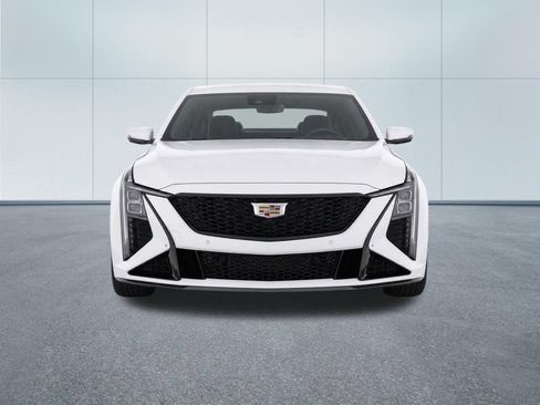 Certified 2025 Cadillac CT5 V Blackwing w/ Parking Package RWD image 7