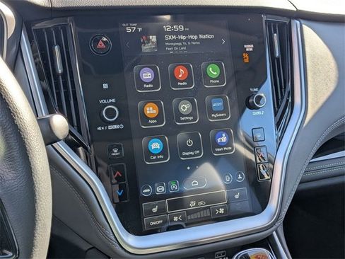 Certified 2025 Subaru Outback Onyx Edition XT image 18