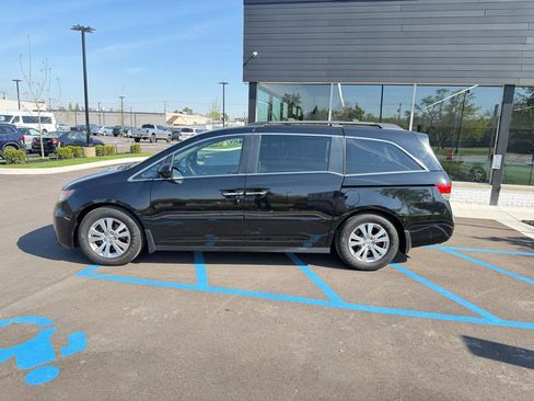 Used 2014 Honda Odyssey EX-L image 8
