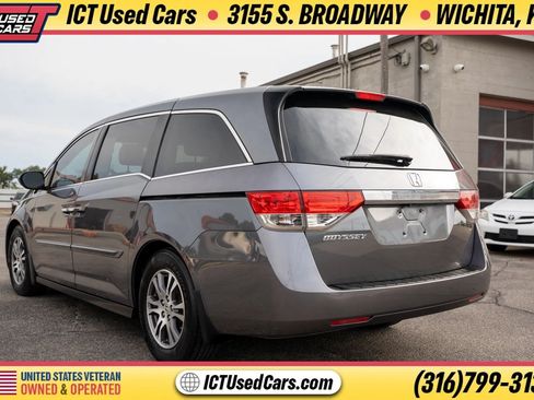 Used 2014 Honda Odyssey EX-L image 3