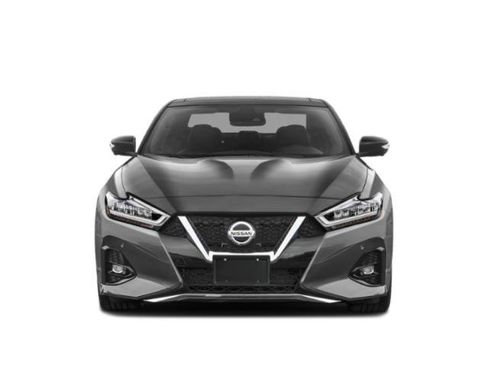 Used 2021 Nissan Maxima SR w/ Sport Mat Group image 7