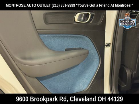 Used 2023 Volvo XC40 Recharge Ultimate w/ Protection Package Premier image 35