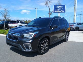 Used 2019 Subaru Forester Limited w/ Popular Package #3 video 1