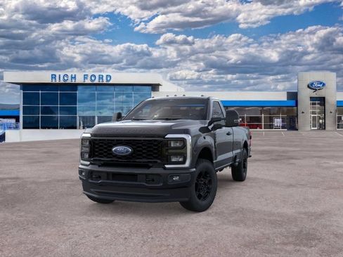 New 2026 Ford F250 XL w/ STX Appearance Package AWD/4WD image 2