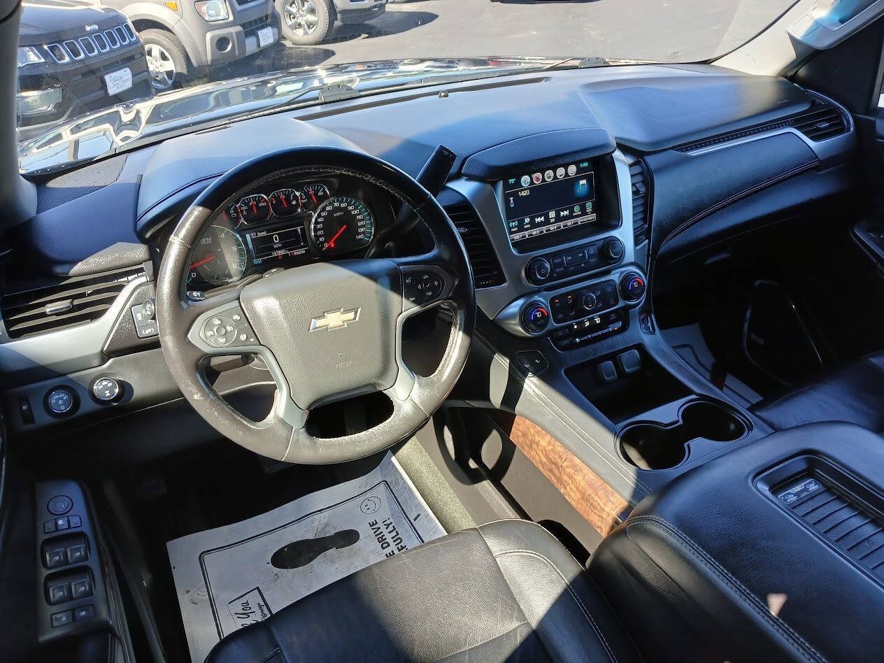 Used 2016 Chevrolet Tahoe LT AWD/4WD image 4