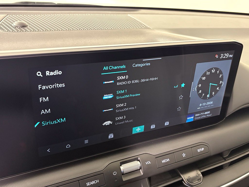 New 2026 Kia K4 FWD image 24