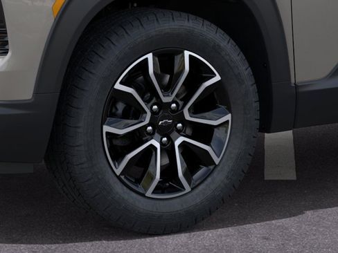 New 2026 Chevrolet TrailBlazer ACTIV w/ Convenience Package FWD image 9