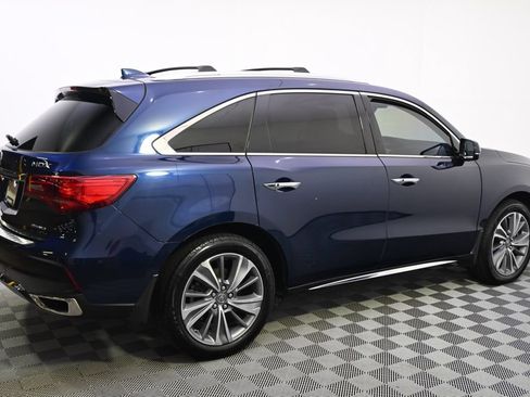 Used 2018 Acura MDX SH-AWD w/ Technology Package image 7