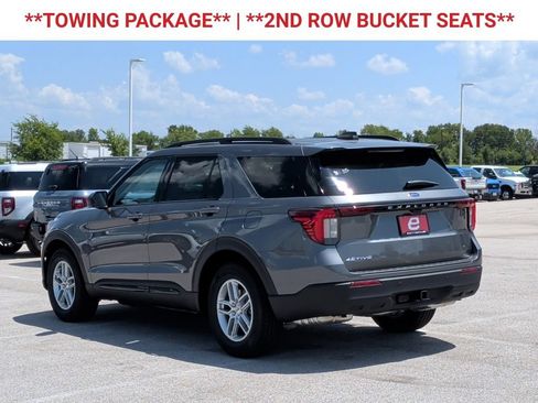 New 2026 Ford Explorer Active RWD image 6