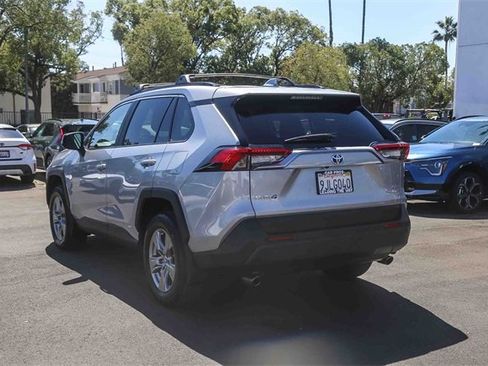 Used 2024 Toyota RAV4 LE image 8