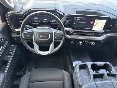 Used 2023 GMC Sierra 1500 Elevation w/ LPO, Elevation Black Package AWD/4WD image 17