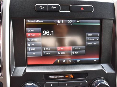 Used 2015 Ford F150 Lariat AWD/4WD image 30