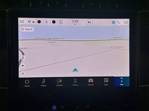 New 2025 Jeep Grand Cherokee L Limited w/ Luxury Tech Group II image 15