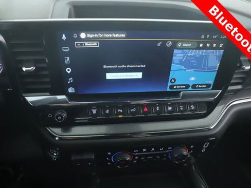 Used 2024 Chevrolet Silverado 2500 ZR2 w/ LPO, Dark Essentials Package AWD/4WD image 25