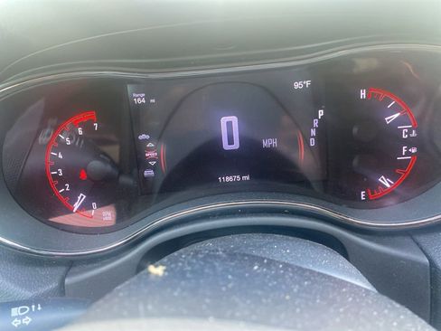 Used 2018 Dodge Durango R/T w/ Trailer Tow Group IV RWD image 12