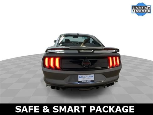 Used 2022 Ford Mustang GT Premium w/ GT Performance Package image 7