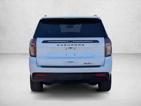 Certified 2023 Chevrolet Suburban RST image 6