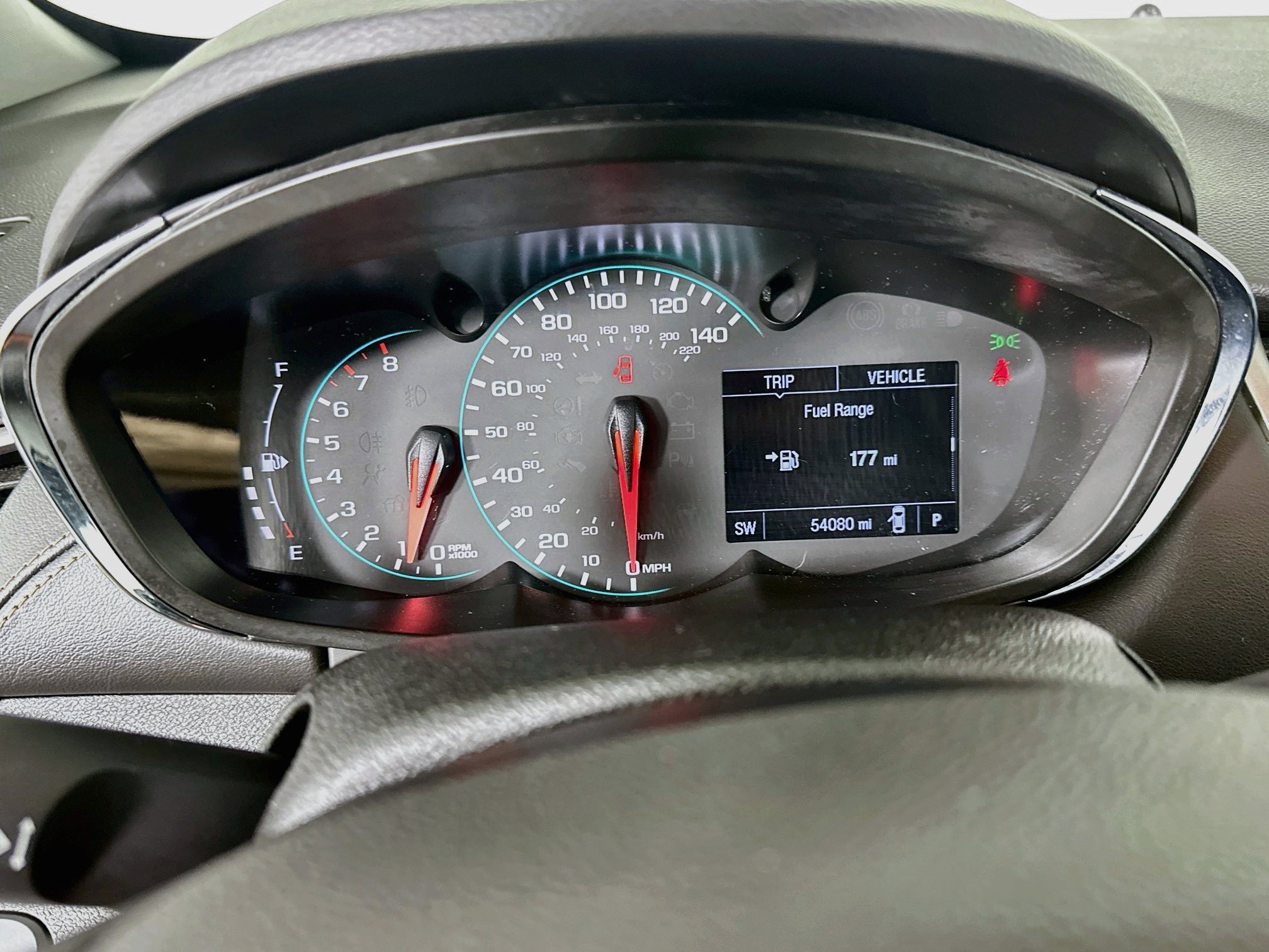 Used 2019 Chevrolet Trax LT w/ Redline Edition FWD image 18