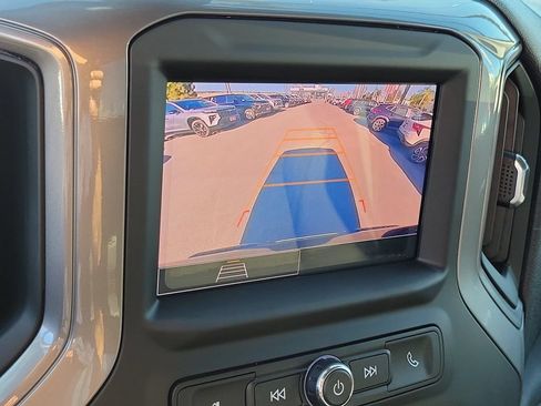 Used 2025 Chevrolet Silverado 1500 W/T w/ WT Safety Package RWD image 8