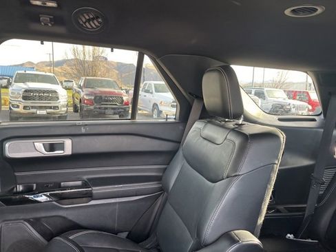 Used 2022 Ford Explorer ST w/ Equipment Group 401A image 16