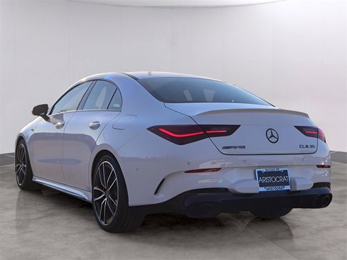 New 2026 Mercedes-Benz CLA 35 AMG CLA 35 AMG image 7