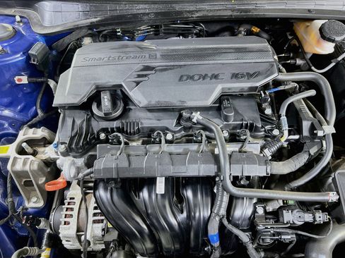 Used 2023 Hyundai Elantra SEL w/ Convenience Package FWD image 29