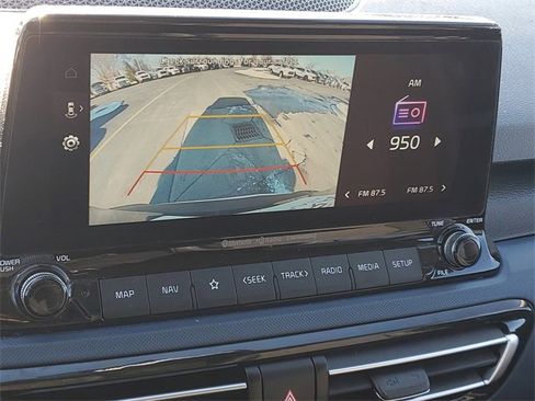 Certified 2023 Kia Seltos Nightfall Edition image 26