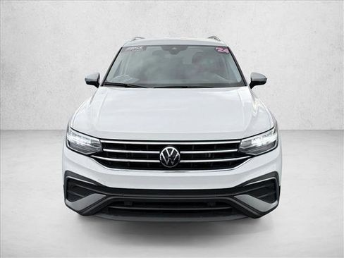 Used 2024 Volkswagen Tiguan Wolfsburg Edition image 2