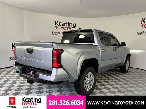New 2026 Toyota Tacoma SR5 AWD/4WD image 13