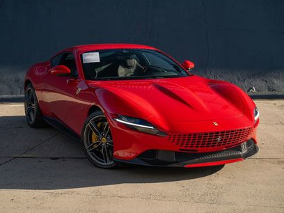 Certified 2024 Ferrari Roma