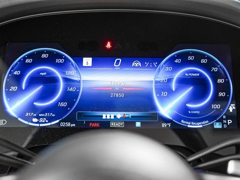 Certified 2023 Mercedes-Benz EQS 580 4MATIC SUV image 16
