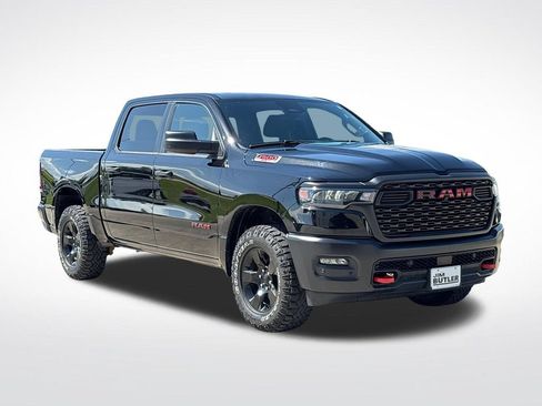 Used 2025 RAM 1500 Warlock AWD/4WD image 10