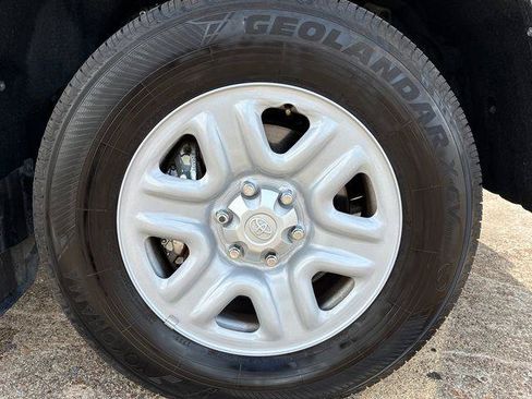 Certified 2026 Toyota Tundra SR RWD image 29