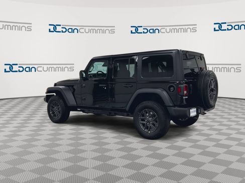 New 2026 Jeep Wrangler Unlimited Sport AWD/4WD image 6