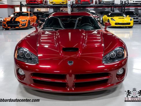 Used 2008 Dodge Viper SRT-10 w/ Protection Group image 3