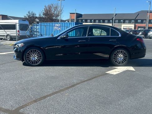 New 2026 Mercedes-Benz C 300 Sedan image 5