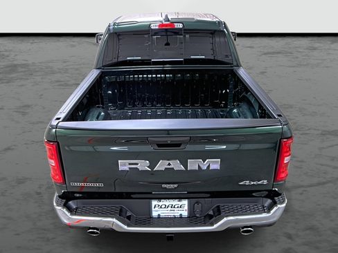 New 2026 RAM 1500 Big Horn AWD/4WD image 3
