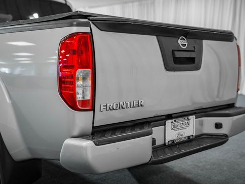 Used 2018 Nissan Frontier S image 5
