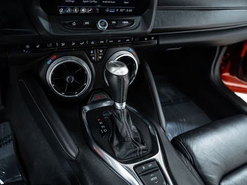 Used 2021 Chevrolet Camaro SS image 31