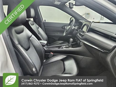 Used 2024 Jeep Compass Latitude w/ Convenience Group image 30