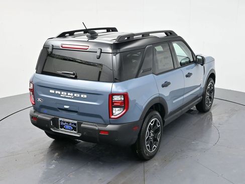New 2026 Ford Bronco Sport Outer Banks w/ Outer Banks Tech Package+ AWD/4WD image 38
