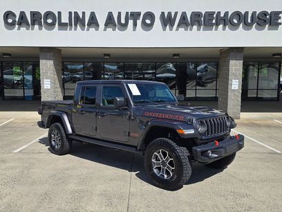 Used 2024 Jeep Gladiator Mojave